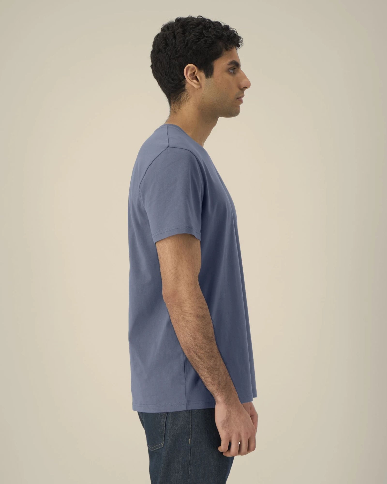 T-shirt cotone bio Stanley/Stella Crafter da personalizzare - 8