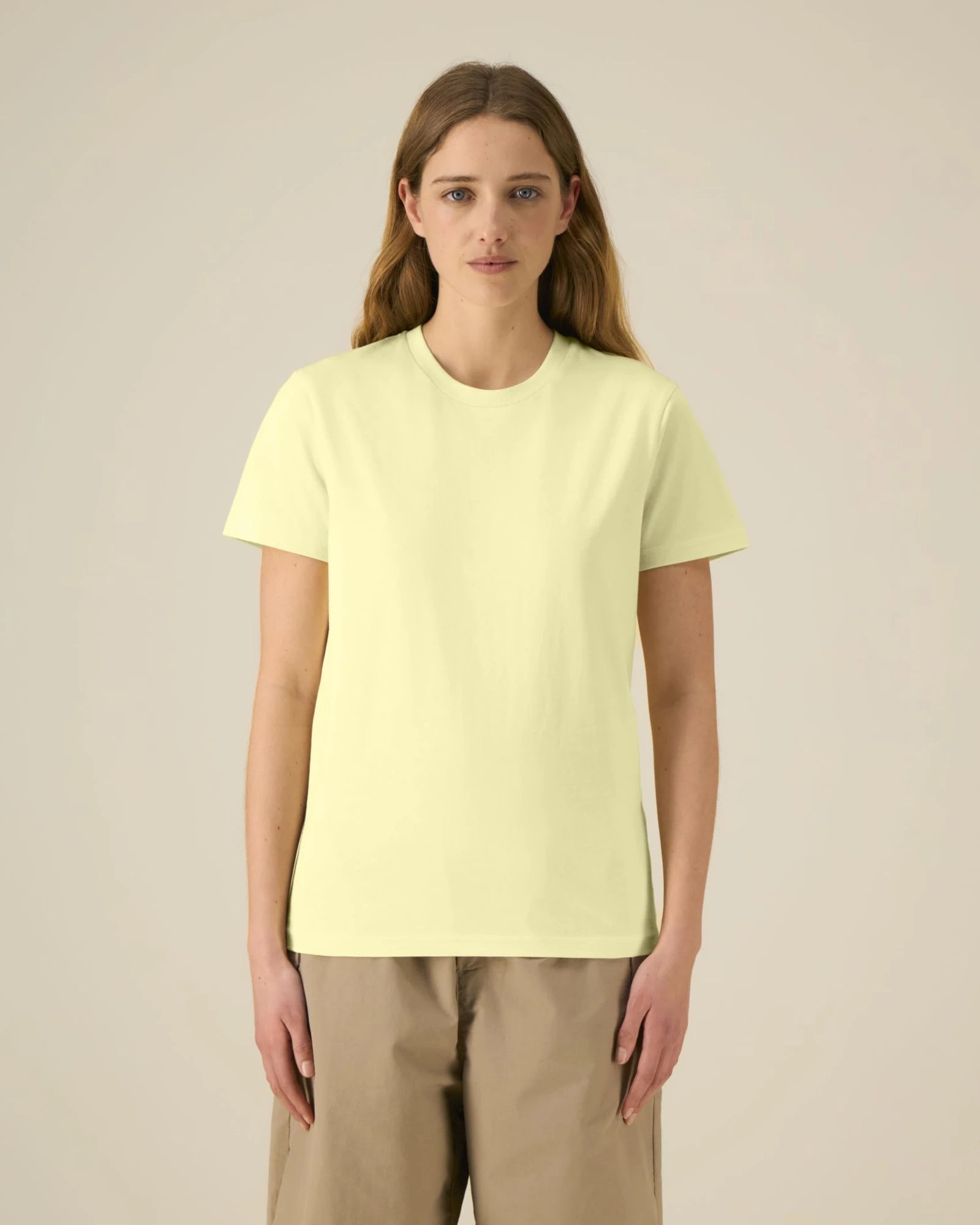T-shirt cotone bio Stanley/Stella Crafter da personalizzare - 92