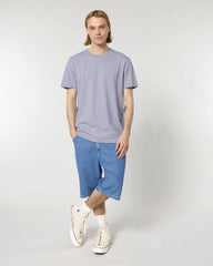 T-shirt cotone bio Stanley/Stella Crafter da personalizzare - Lavanda
