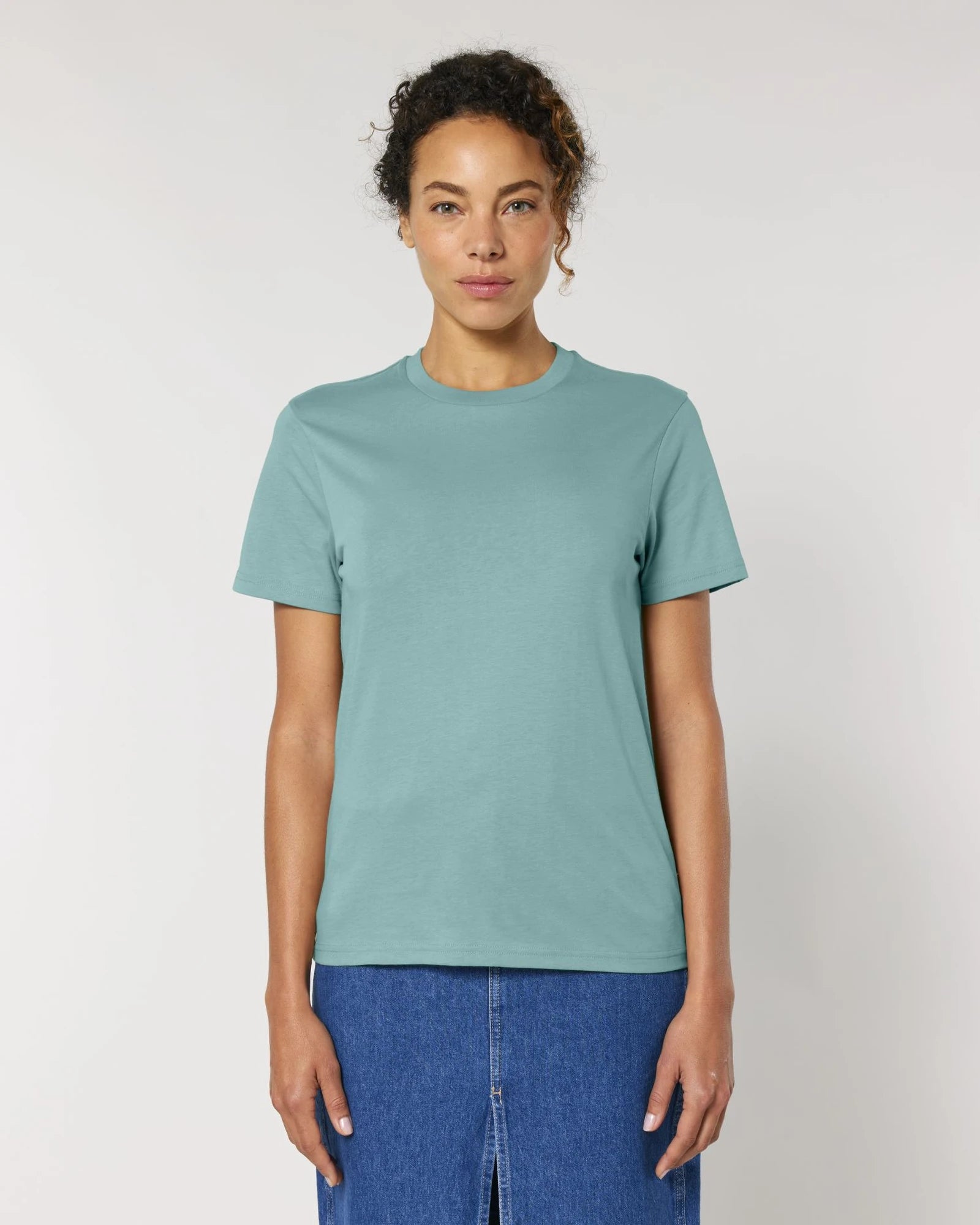 T-shirt cotone bio Stanley/Stella Crafter da personalizzare - 75