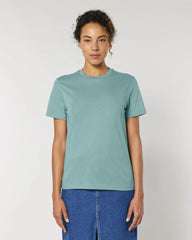 T-shirt cotone bio Stanley/Stella Crafter da personalizzare - 75