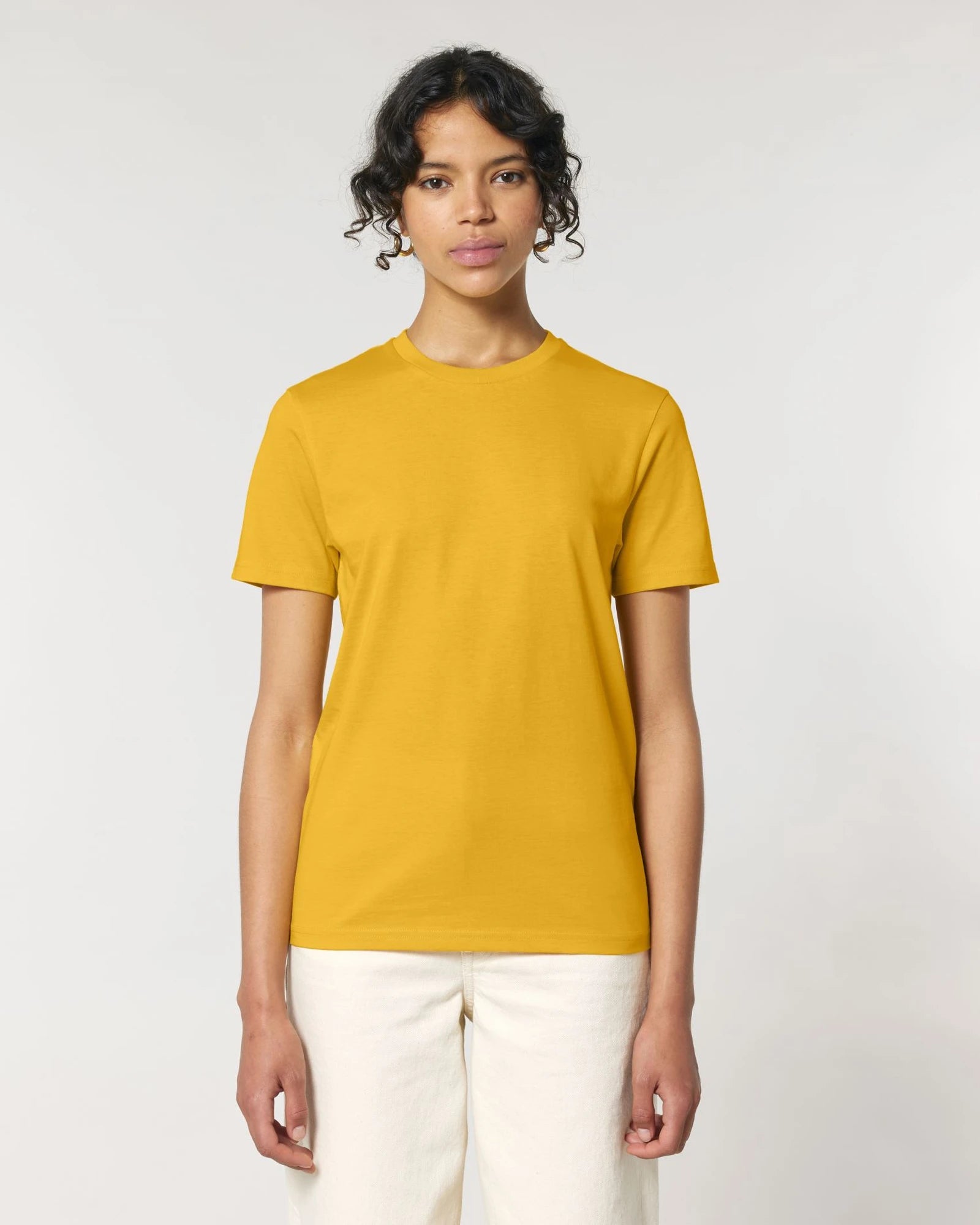 T-shirt cotone bio Stanley/Stella Crafter da personalizzare - 87
