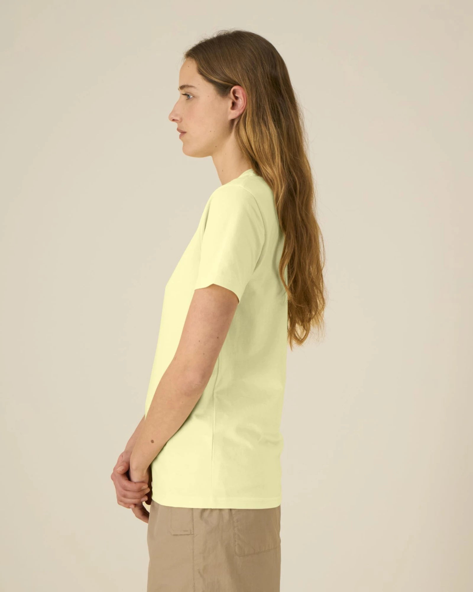 T-shirt cotone bio Stanley/Stella Crafter da personalizzare - 93