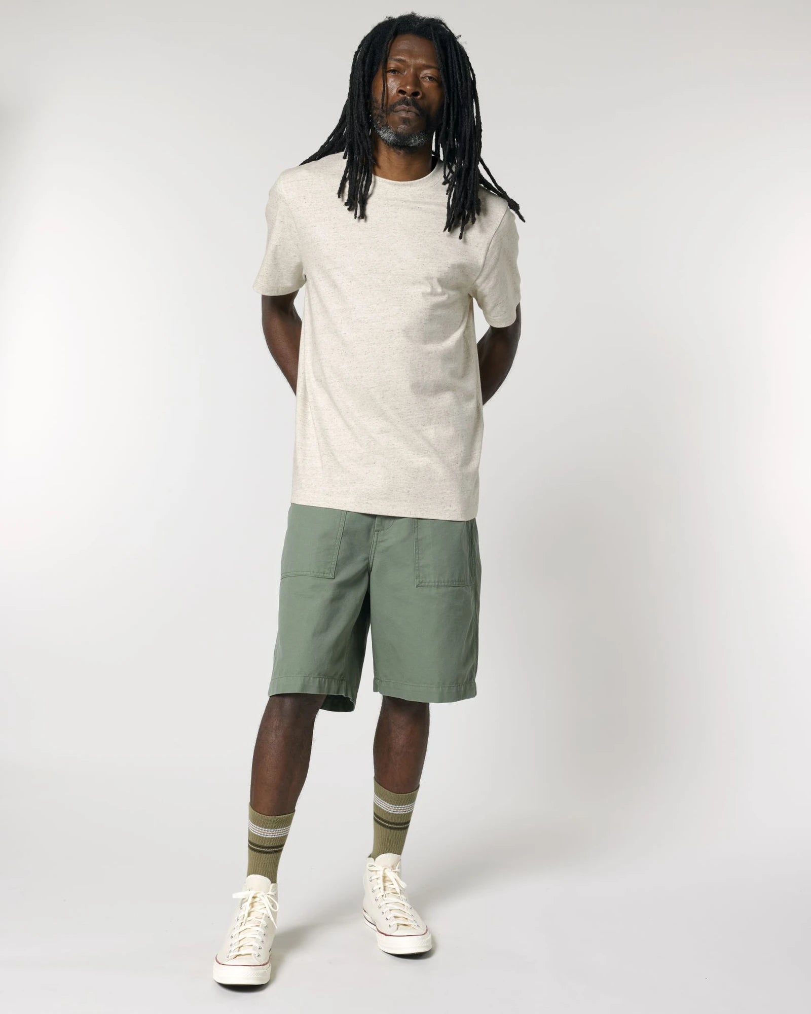 T-shirt cotone bio Stanley/Stella Sparker 2.0 da personalizzare - 76