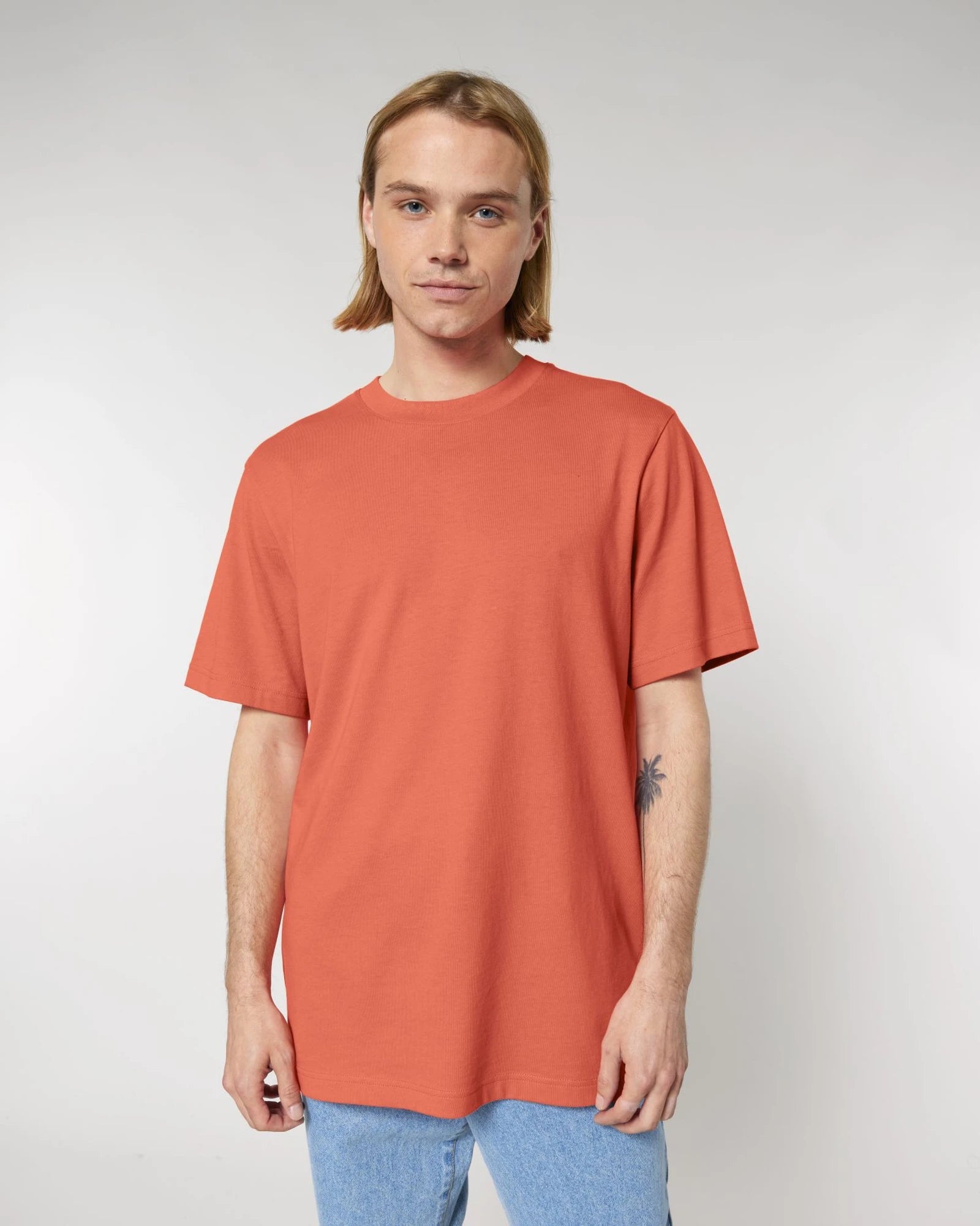 T-shirt cotone bio Stanley/Stella Sparker 2.0 da personalizzare - 15