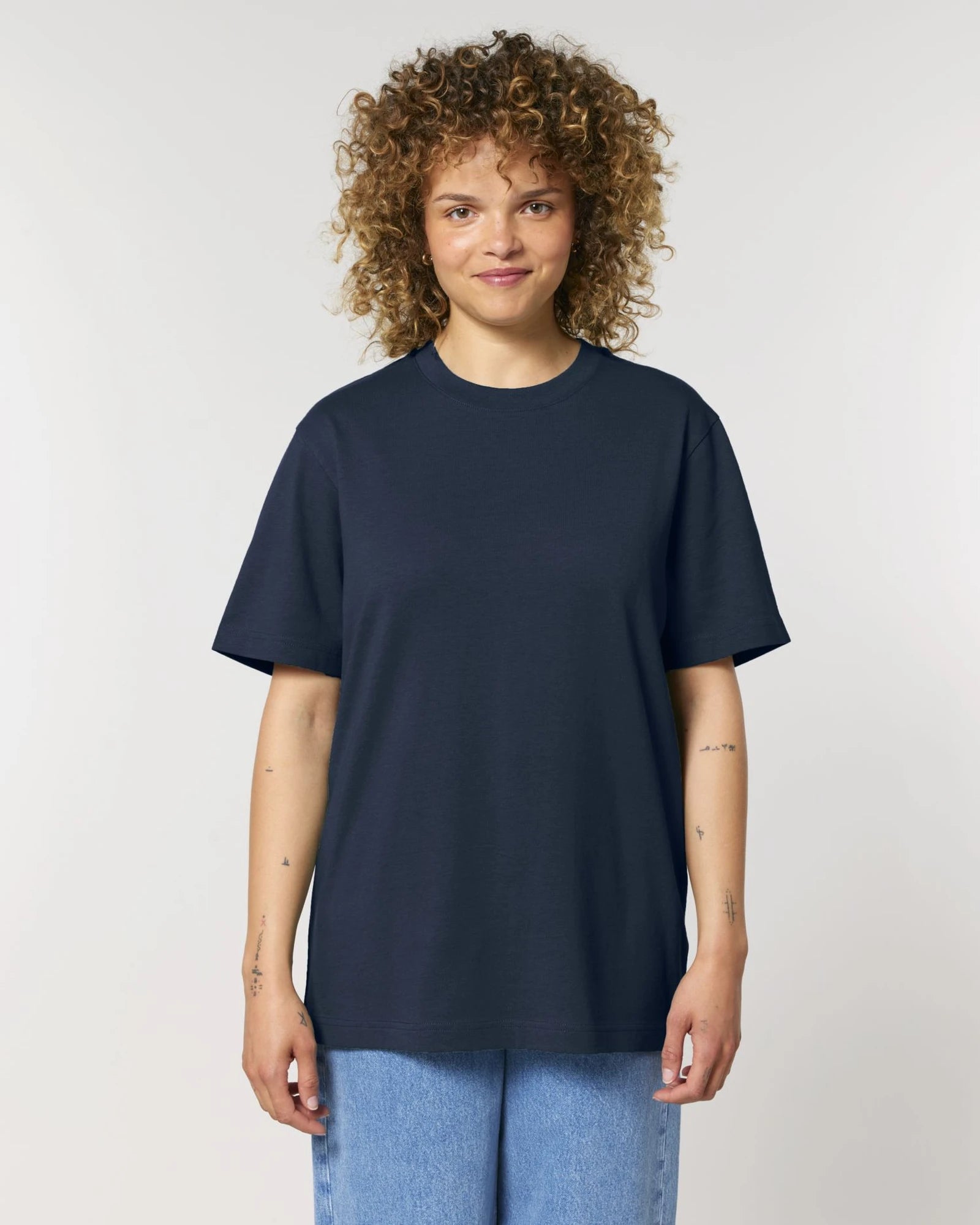 T-shirt cotone bio Stanley/Stella Sparker 2.0 da personalizzare - 8