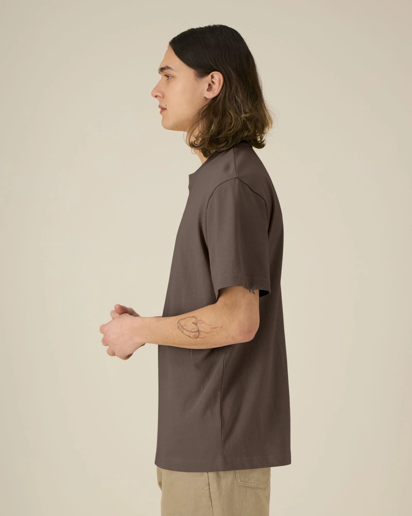 T-shirt cotone bio Stanley/Stella Sparker 2.0 da personalizzare - 63