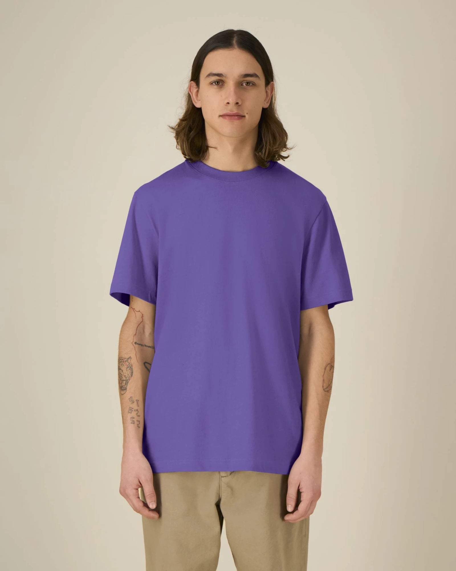 T-shirt cotone bio Stanley/Stella Sparker 2.0 da personalizzare - 35