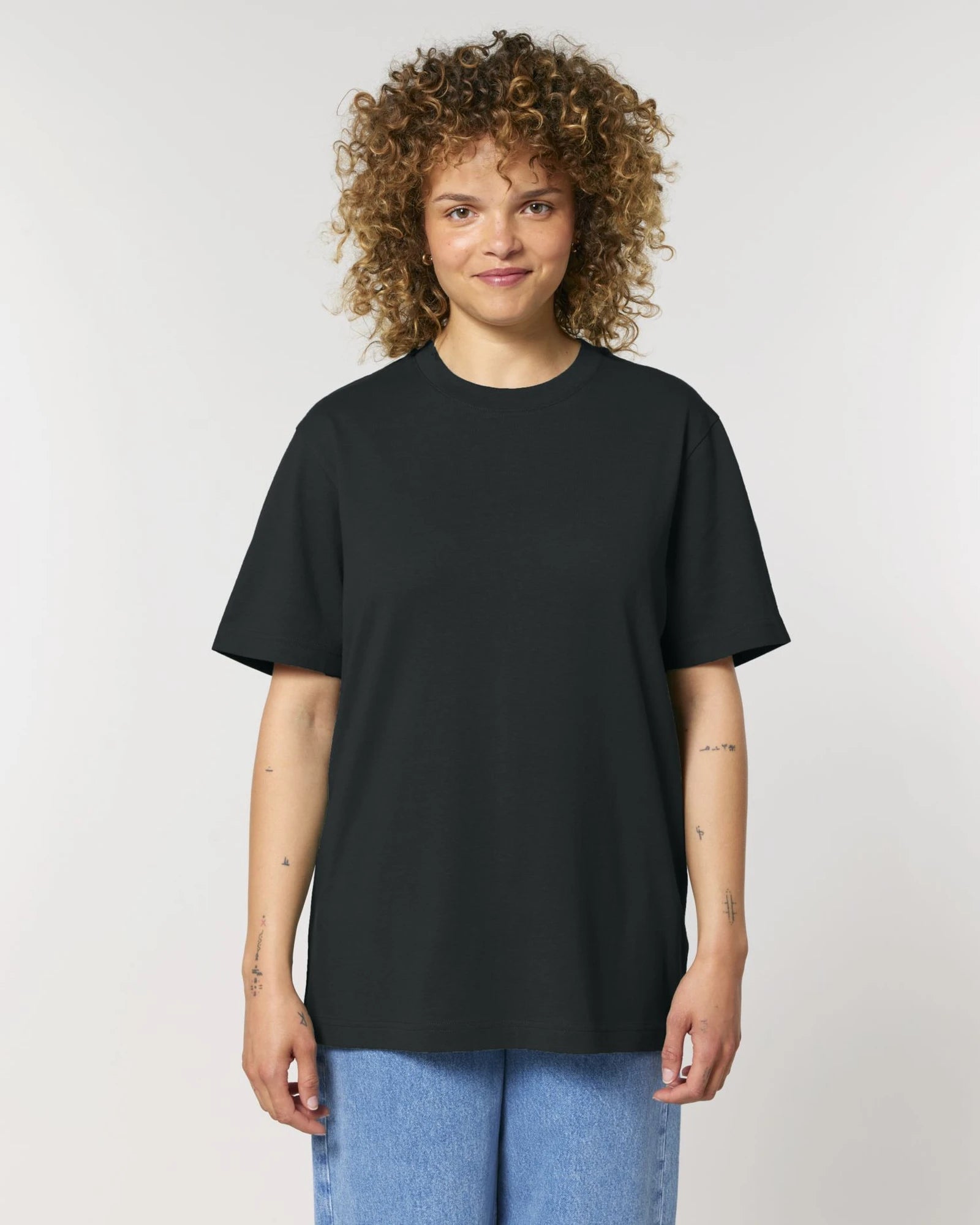 T-shirt cotone bio Stanley/Stella Sparker 2.0 da personalizzare - 4