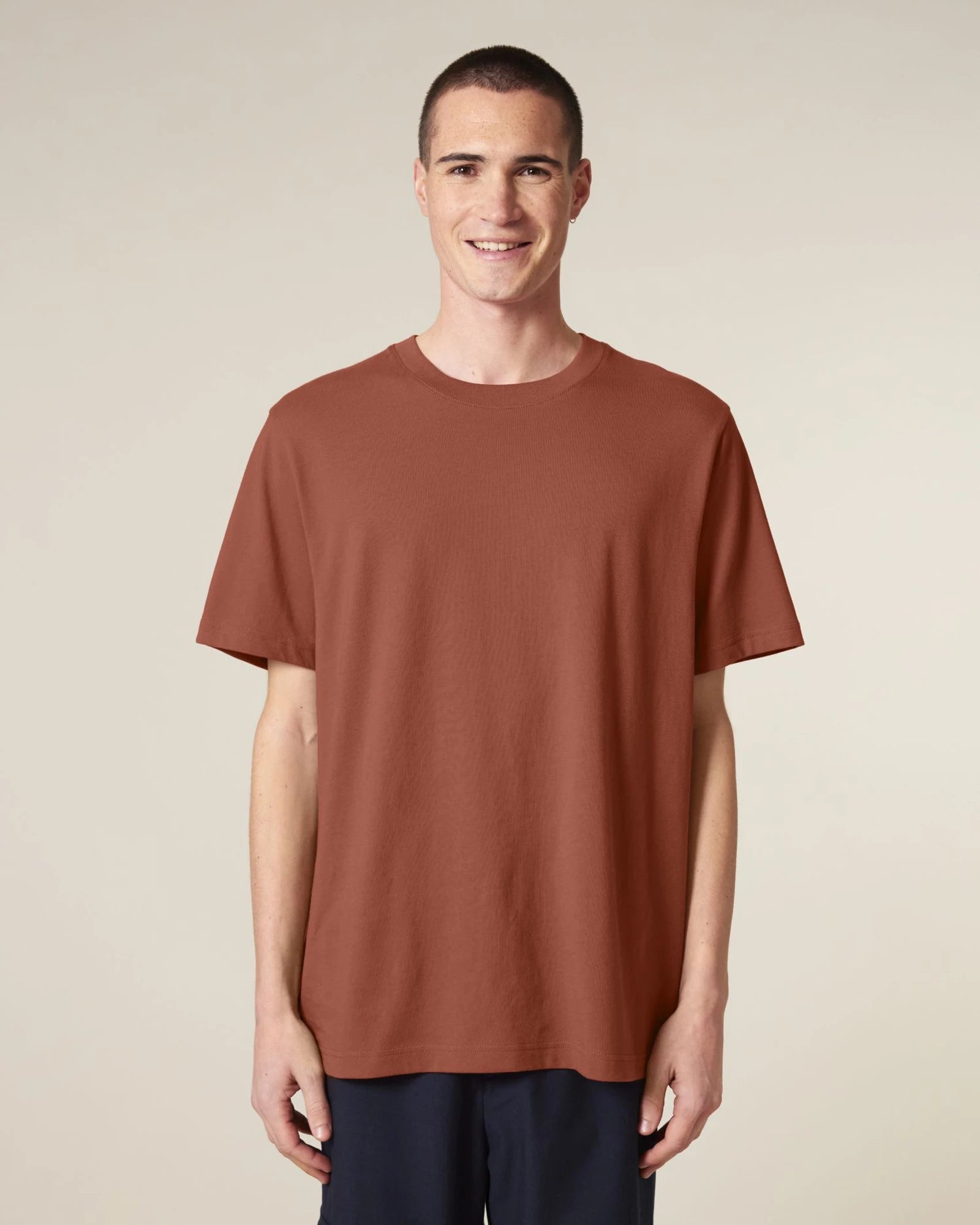 T-shirt cotone bio Stanley/Stella Sparker 2.0 da personalizzare - 59
