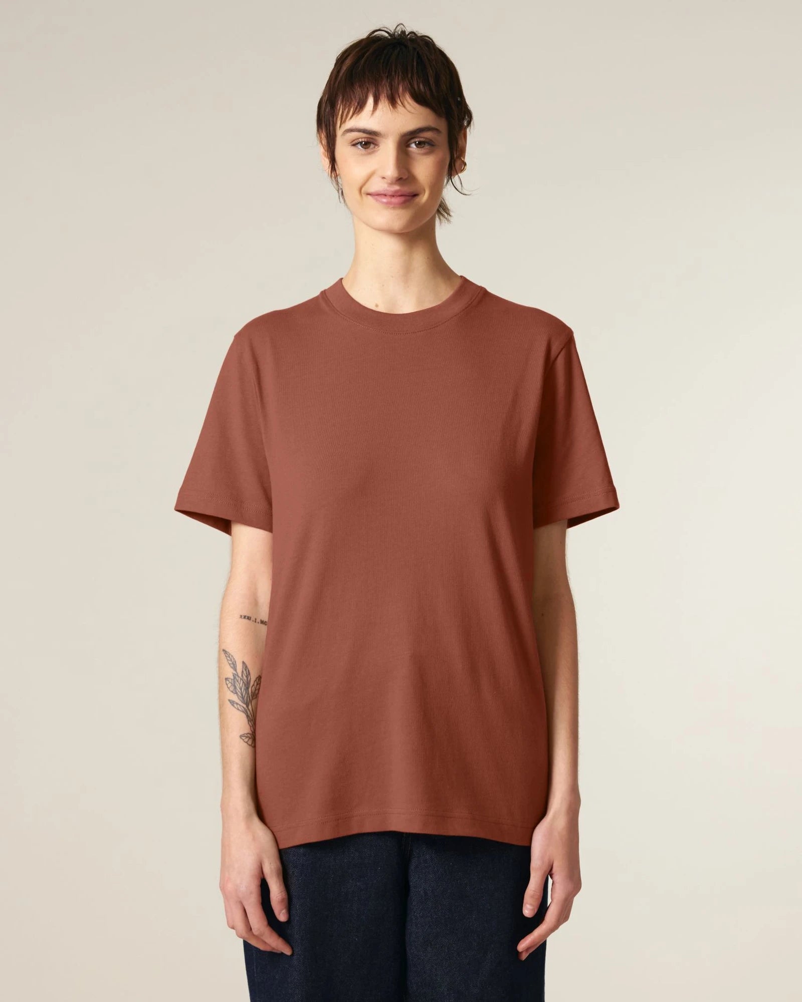 T-shirt cotone bio Stanley/Stella Sparker 2.0 da personalizzare - 61