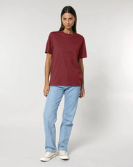T-shirt cotone bio Stanley/Stella Sparker 2.0 da personalizzare - Red Earth