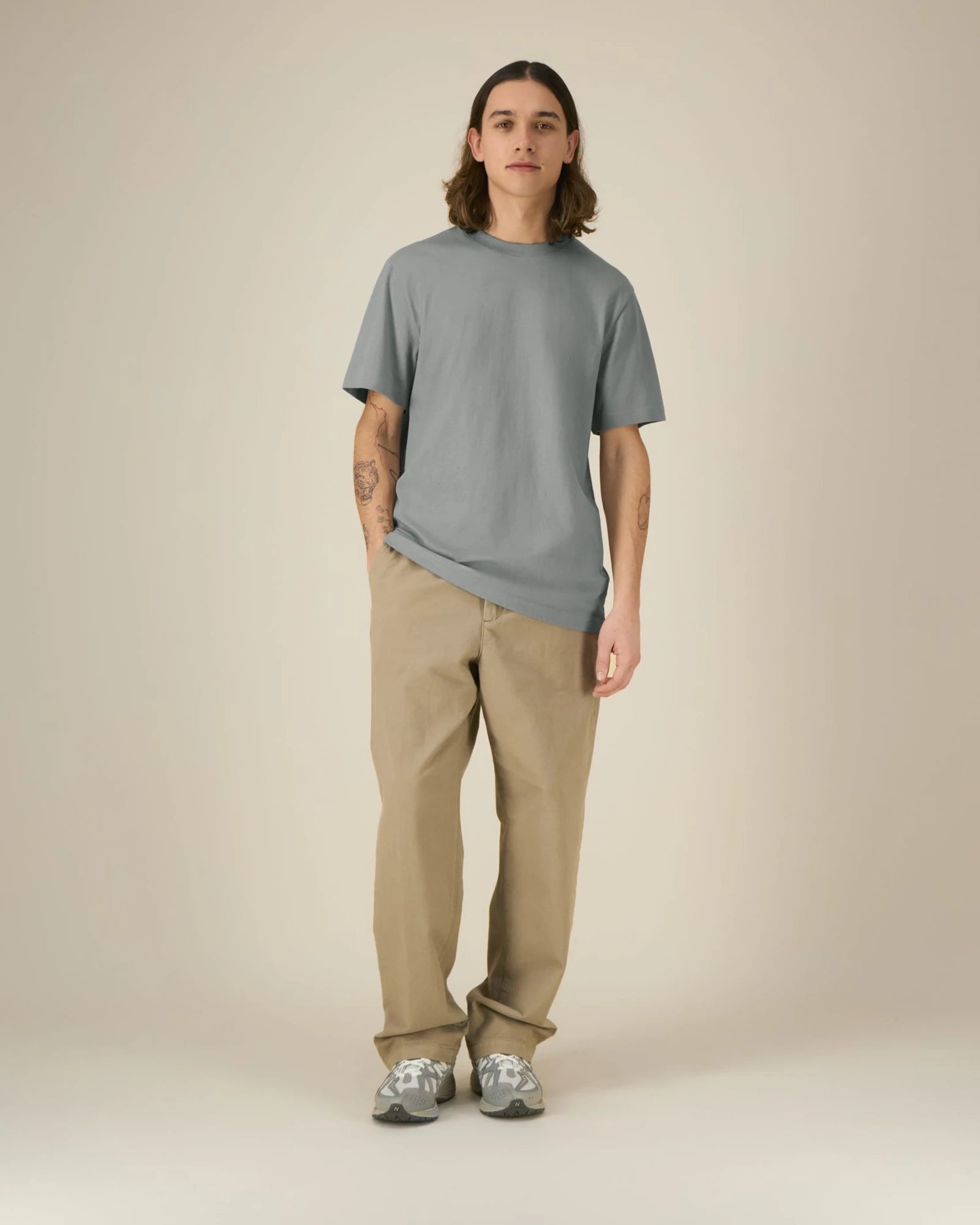 T-shirt cotone bio Stanley/Stella Sparker 2.0 da personalizzare - 79