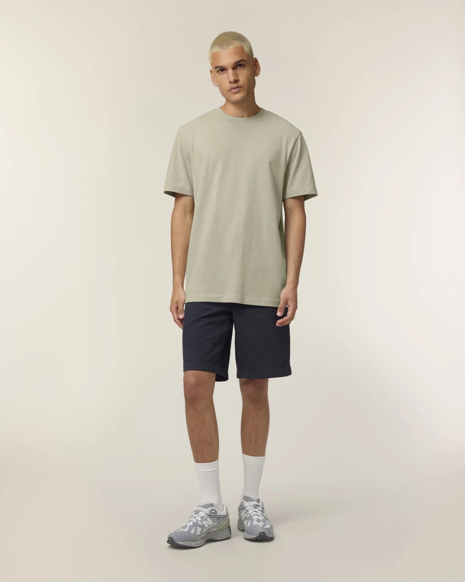T-shirt cotone bio Stanley/Stella Sparker 2.0 da personalizzare - Pietra
