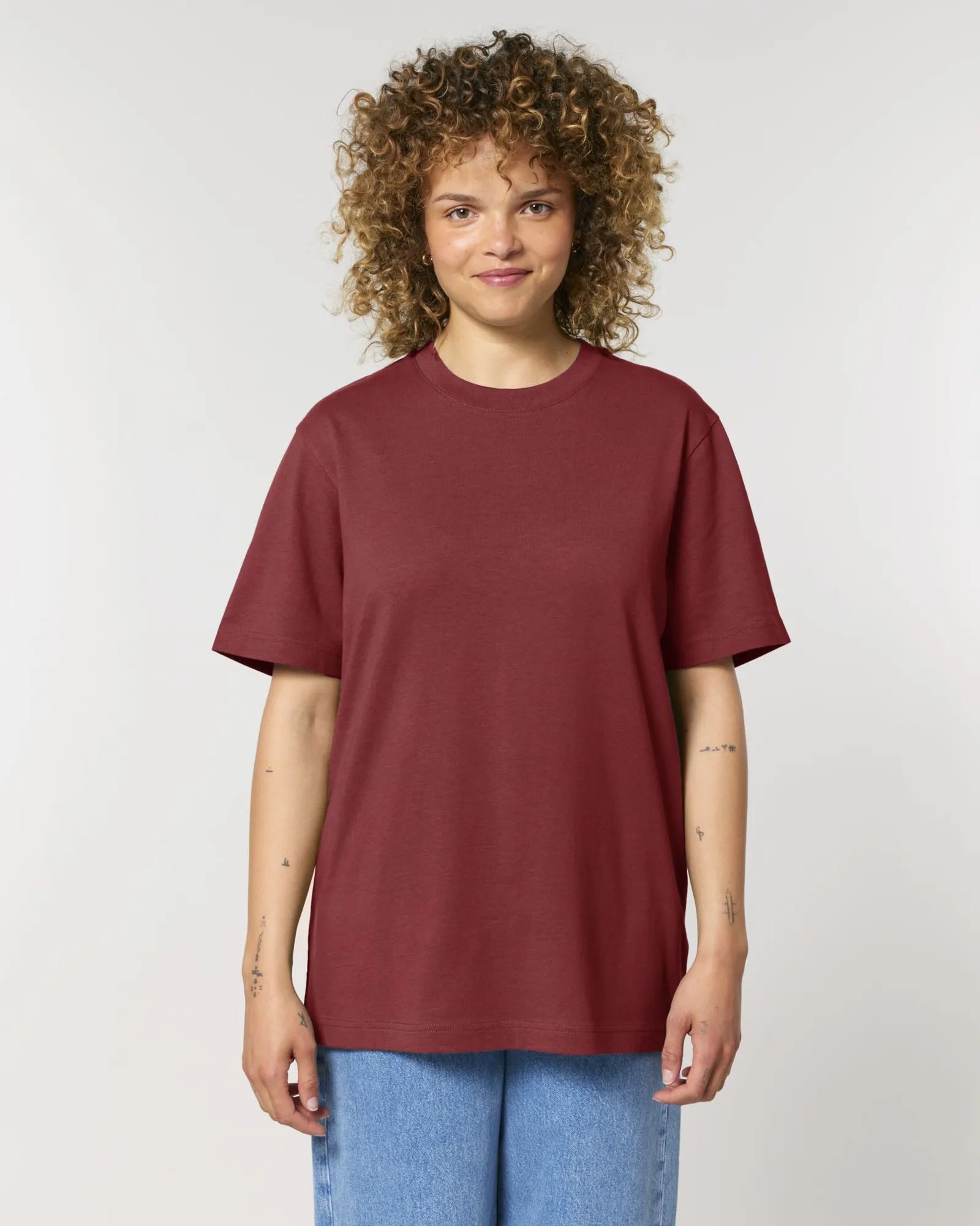 T-shirt cotone bio Stanley/Stella Sparker 2.0 da personalizzare - 26