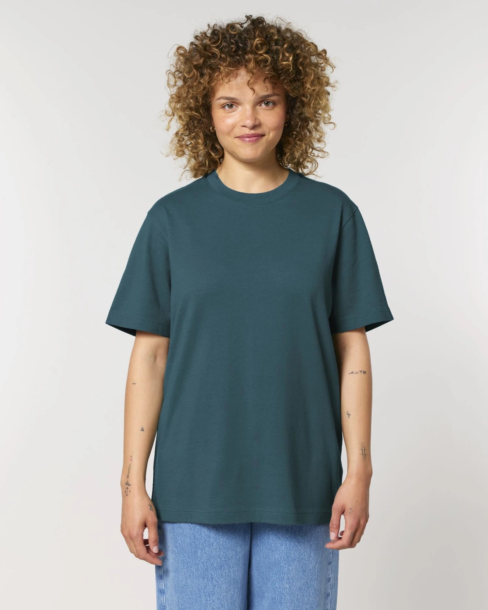 T-shirt cotone bio Stanley/Stella Sparker 2.0 da personalizzare - Stargazer