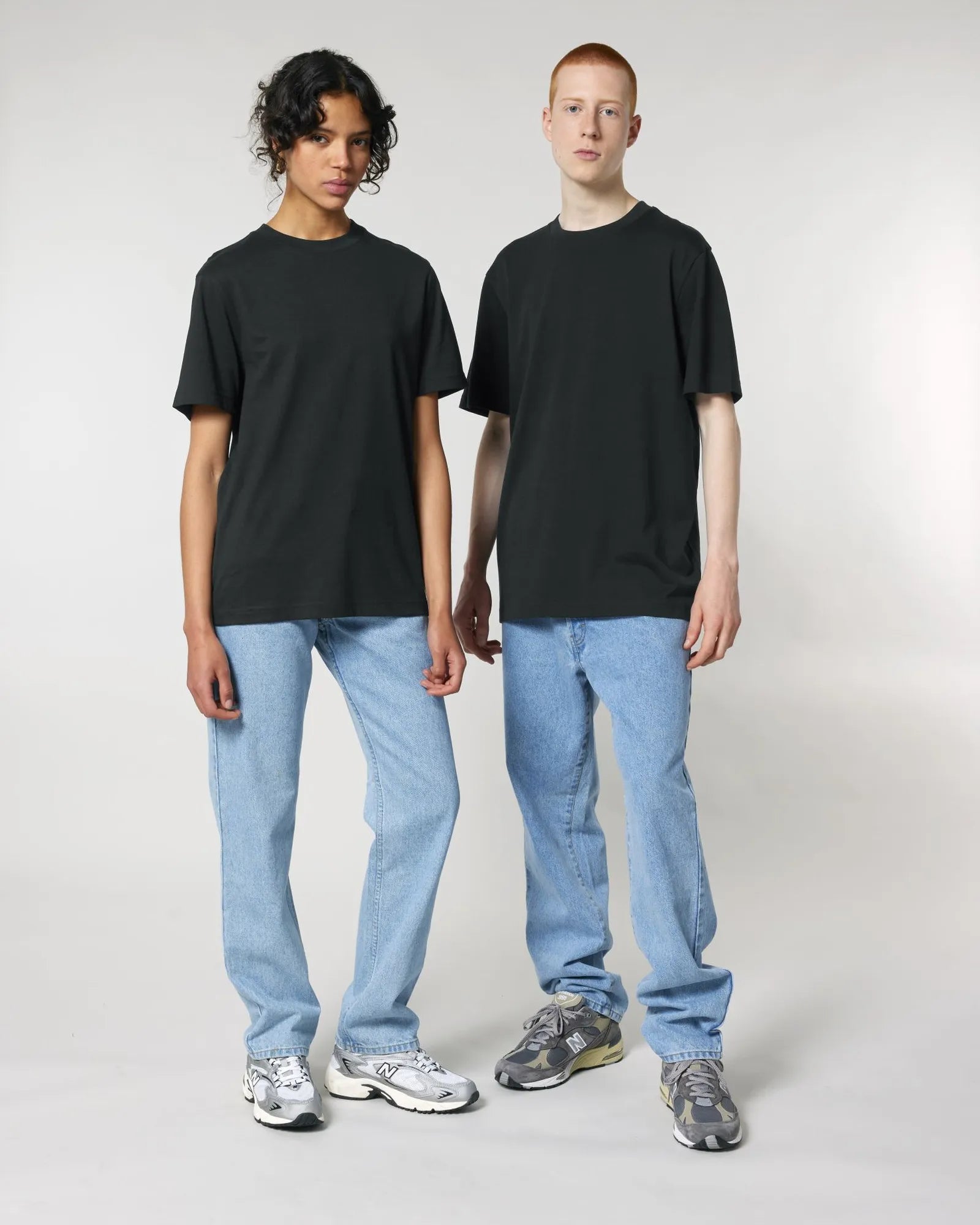 T-shirt cotone bio Stanley/Stella Sparker 2.0 da personalizzare - 1
