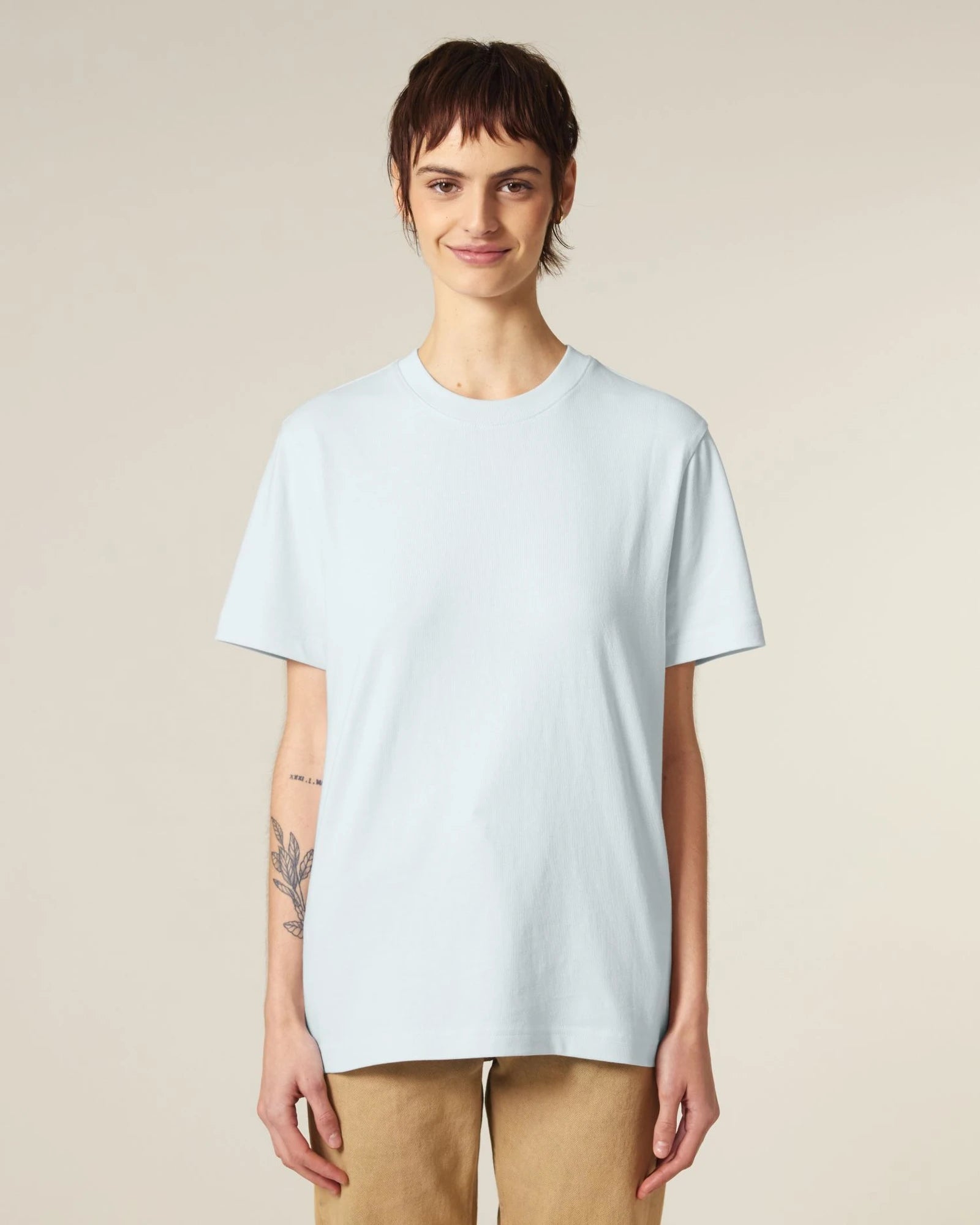 T-shirt cotone bio Stanley/Stella Sparker 2.0 da personalizzare - 44