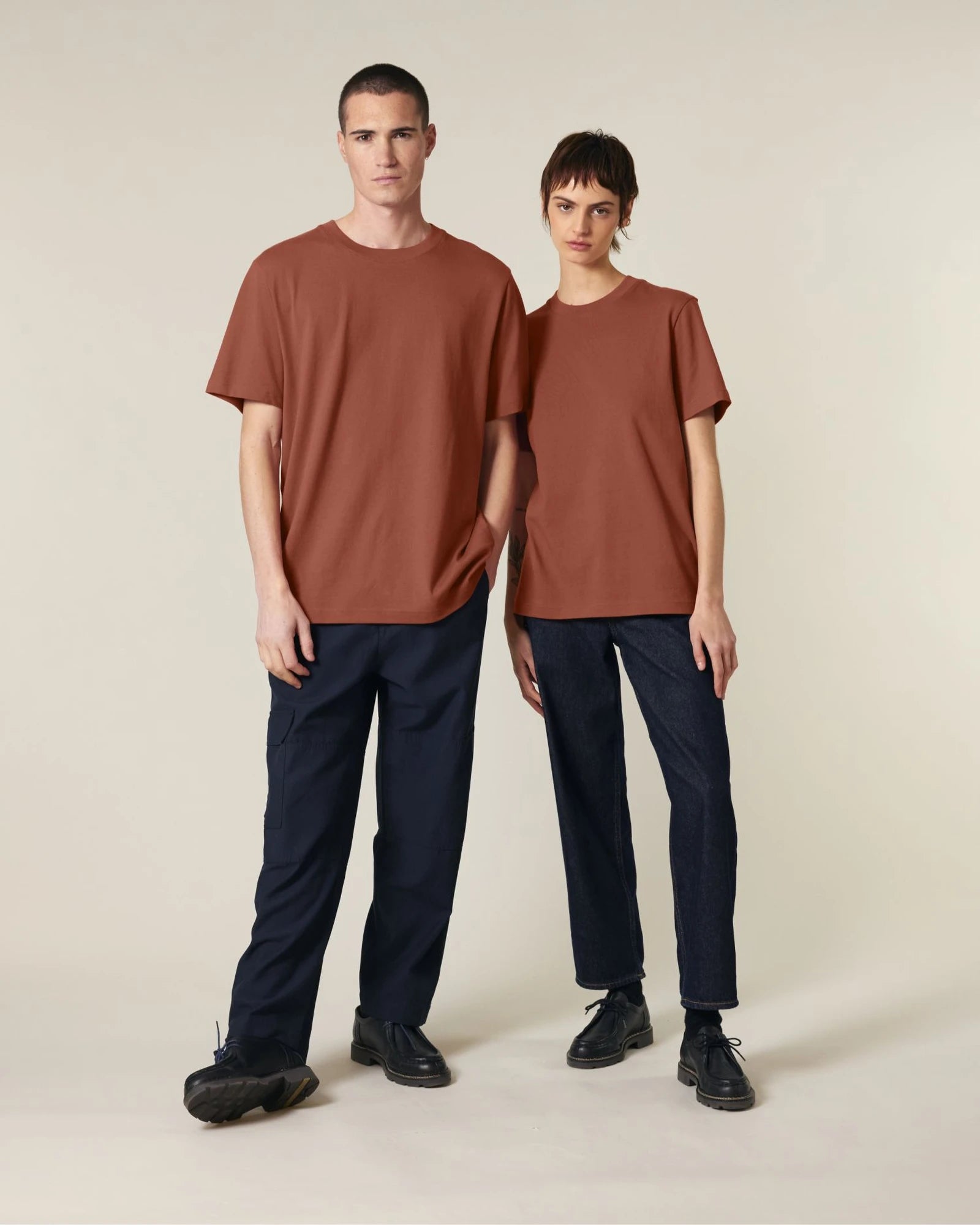 T-shirt cotone bio Stanley/Stella Sparker 2.0 da personalizzare - 58