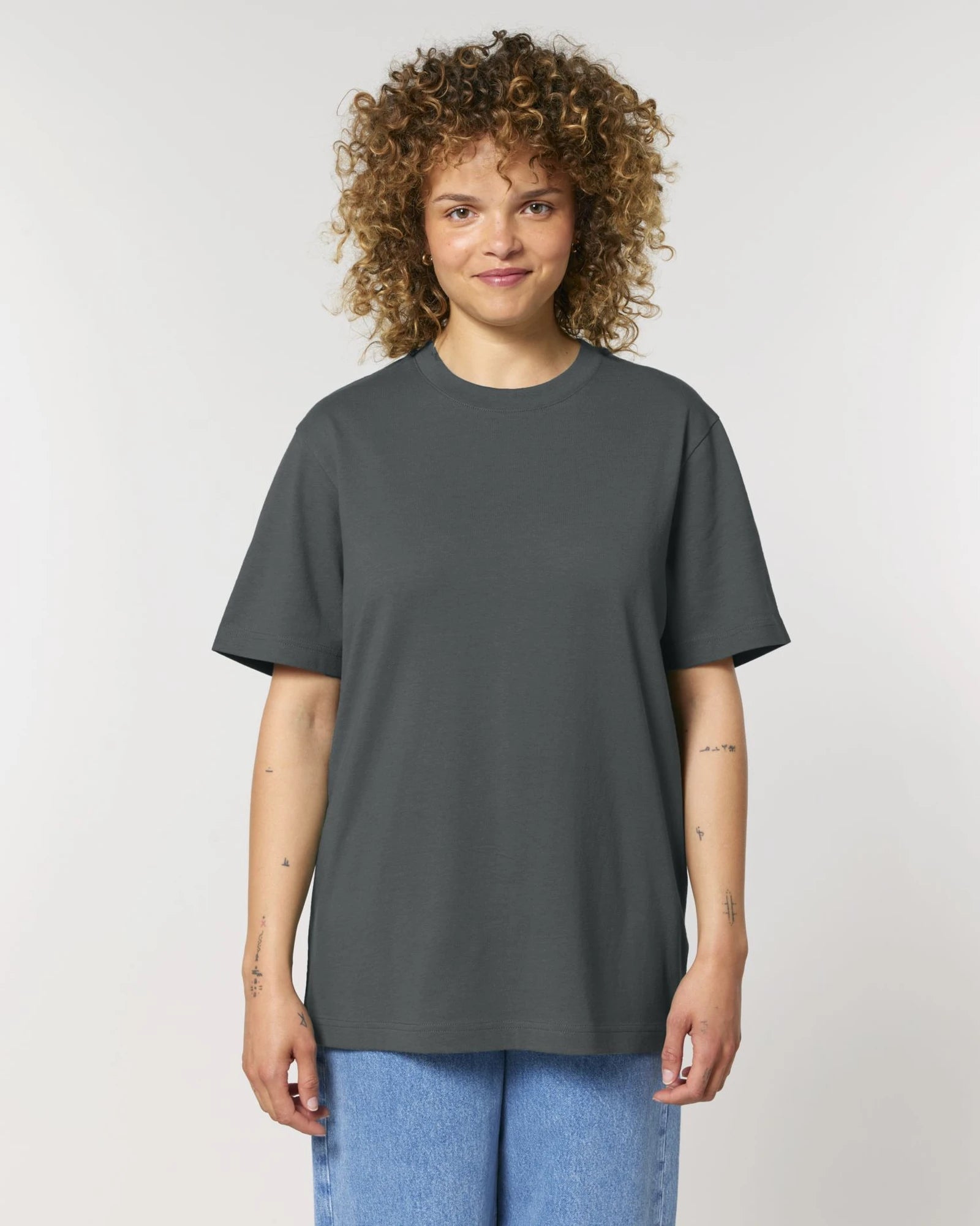 T-shirt cotone bio Stanley/Stella Sparker 2.0 da personalizzare - 86
