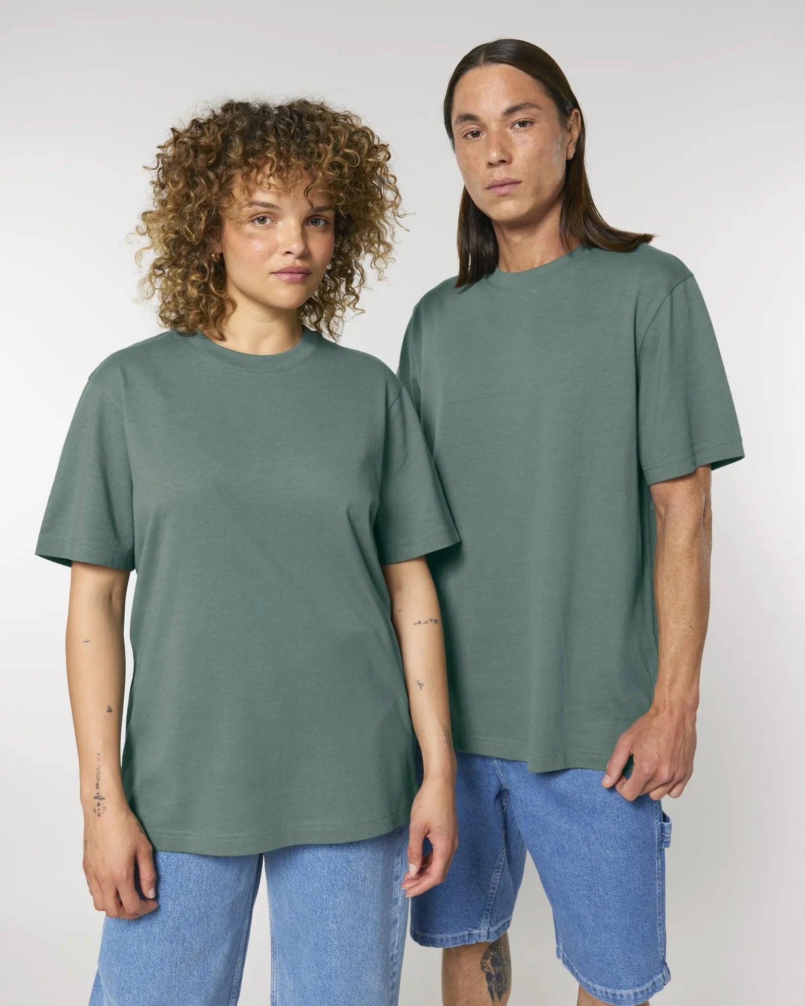 T-shirt cotone bio Stanley/Stella Sparker 2.0 da personalizzare - 51
