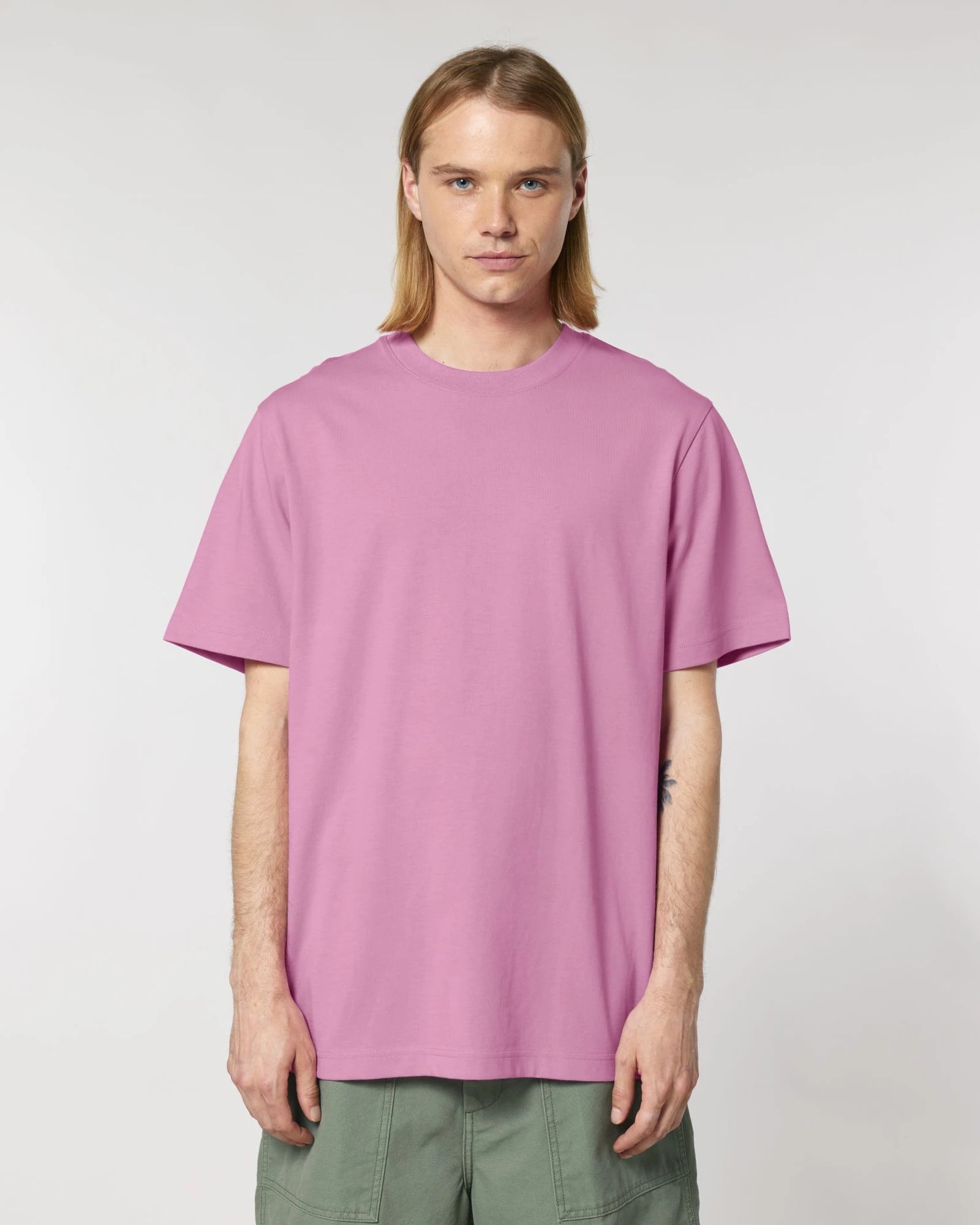 T-shirt cotone bio Stanley/Stella Sparker 2.0 da personalizzare - 21