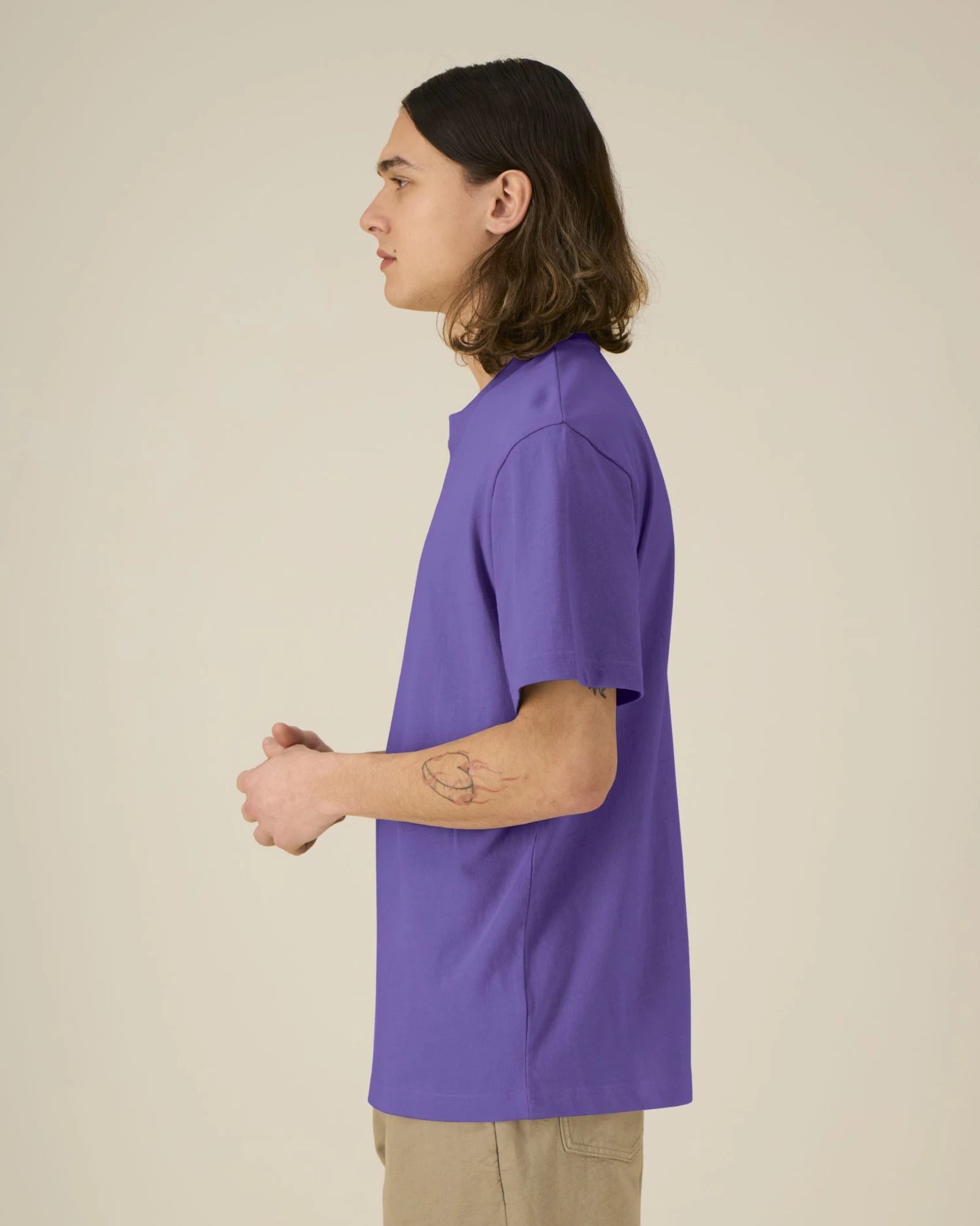 T-shirt cotone bio Stanley/Stella Sparker 2.0 da personalizzare - 36