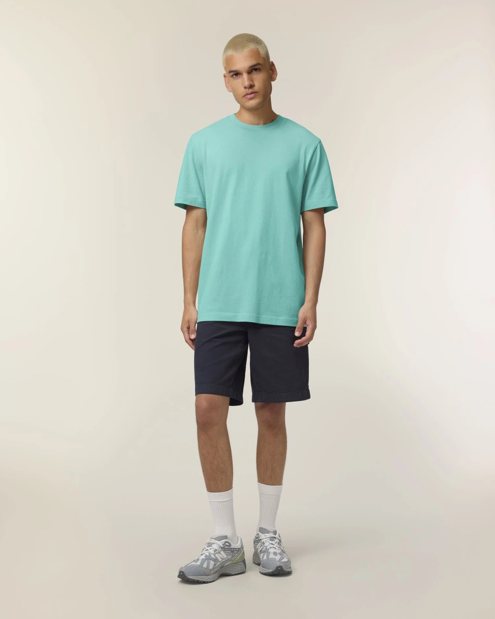 T-shirt cotone bio Stanley/Stella Sparker 2.0 da personalizzare - 47