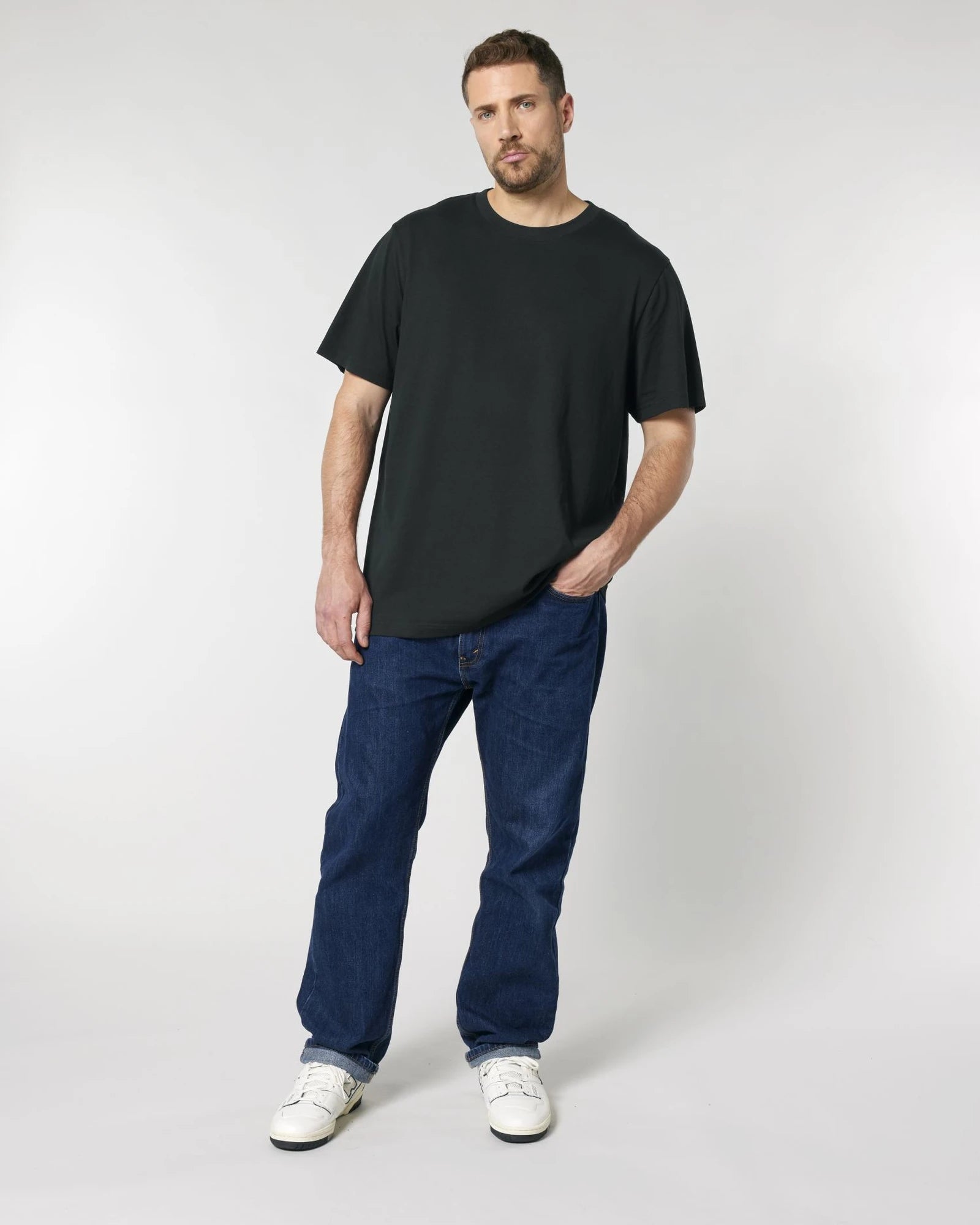 T-shirt cotone bio Stanley/Stella Sparker 2.0 da personalizzare - 2