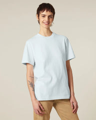 T-shirt cotone bio Stanley/Stella Sparker 2.0 da personalizzare - Blue Ice
