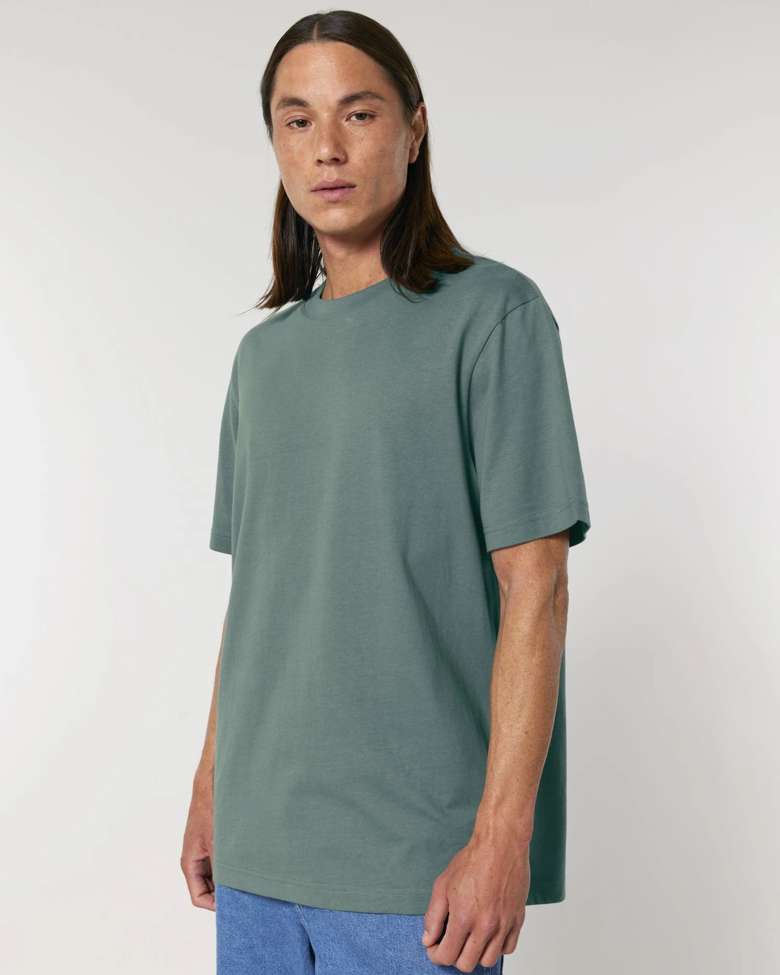 T-shirt cotone bio Stanley/Stella Sparker 2.0 da personalizzare - Green Bay