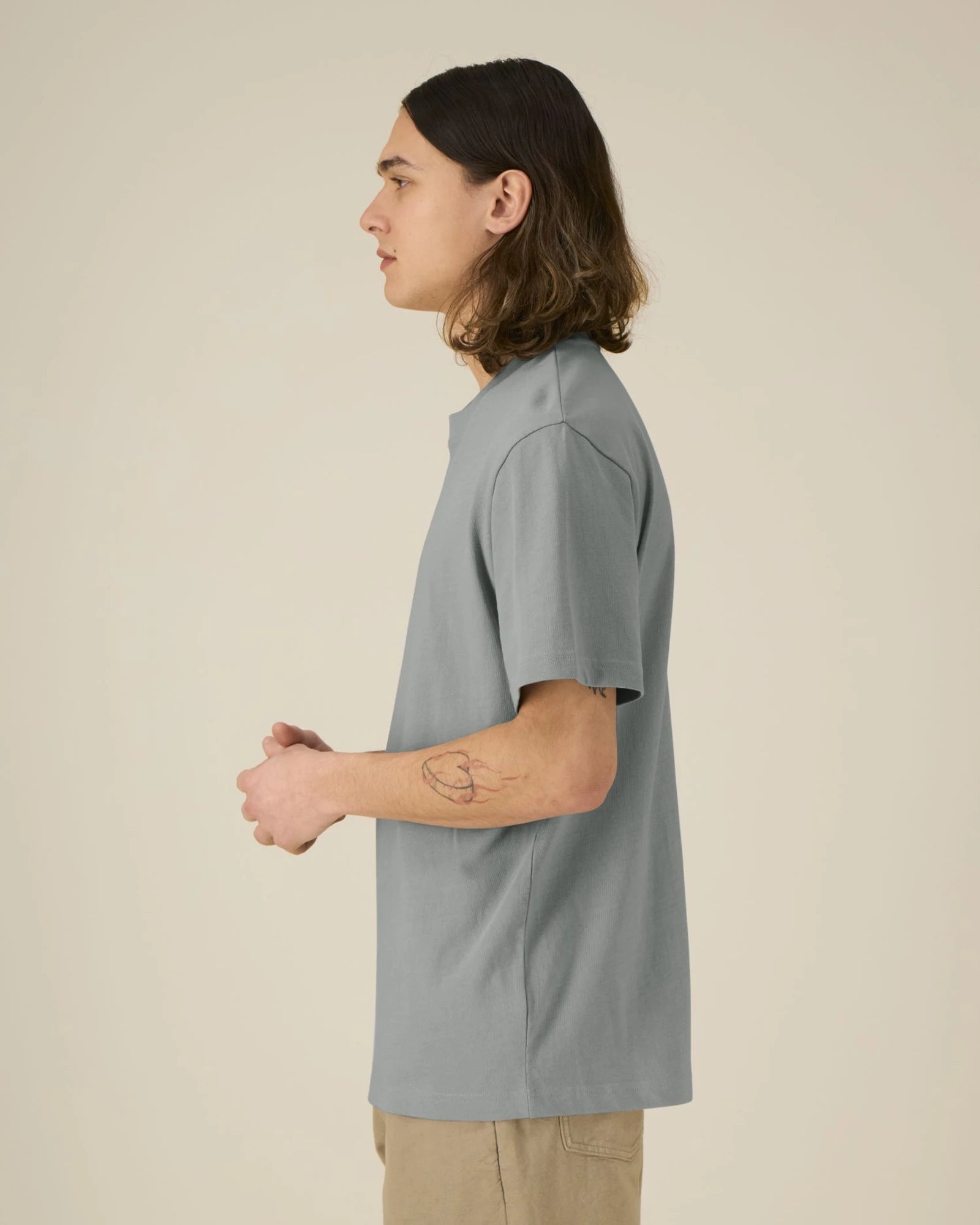 T-shirt cotone bio Stanley/Stella Sparker 2.0 da personalizzare - 81
