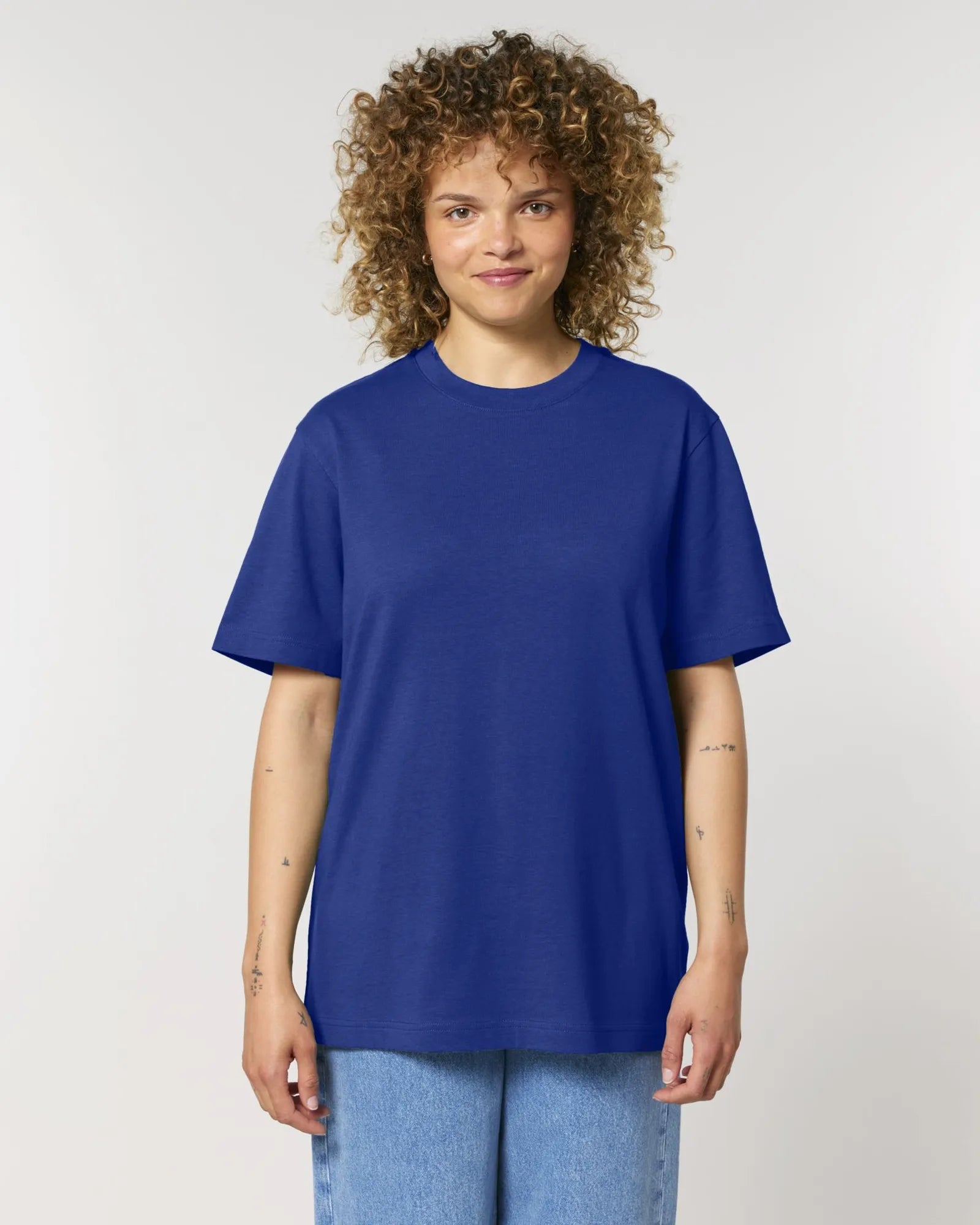 T-shirt cotone bio Stanley/Stella Sparker 2.0 da personalizzare - 41