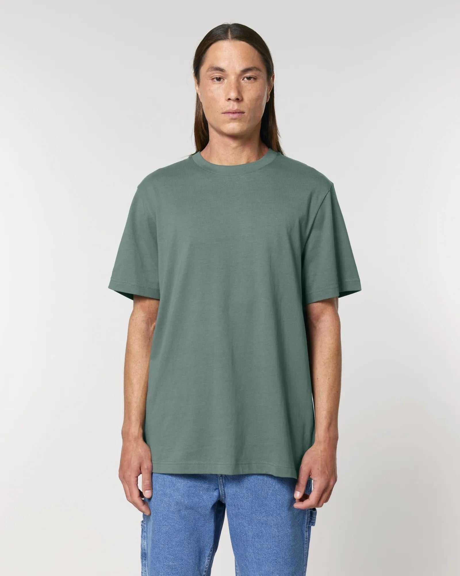 T-shirt cotone bio Stanley/Stella Sparker 2.0 da personalizzare - 52