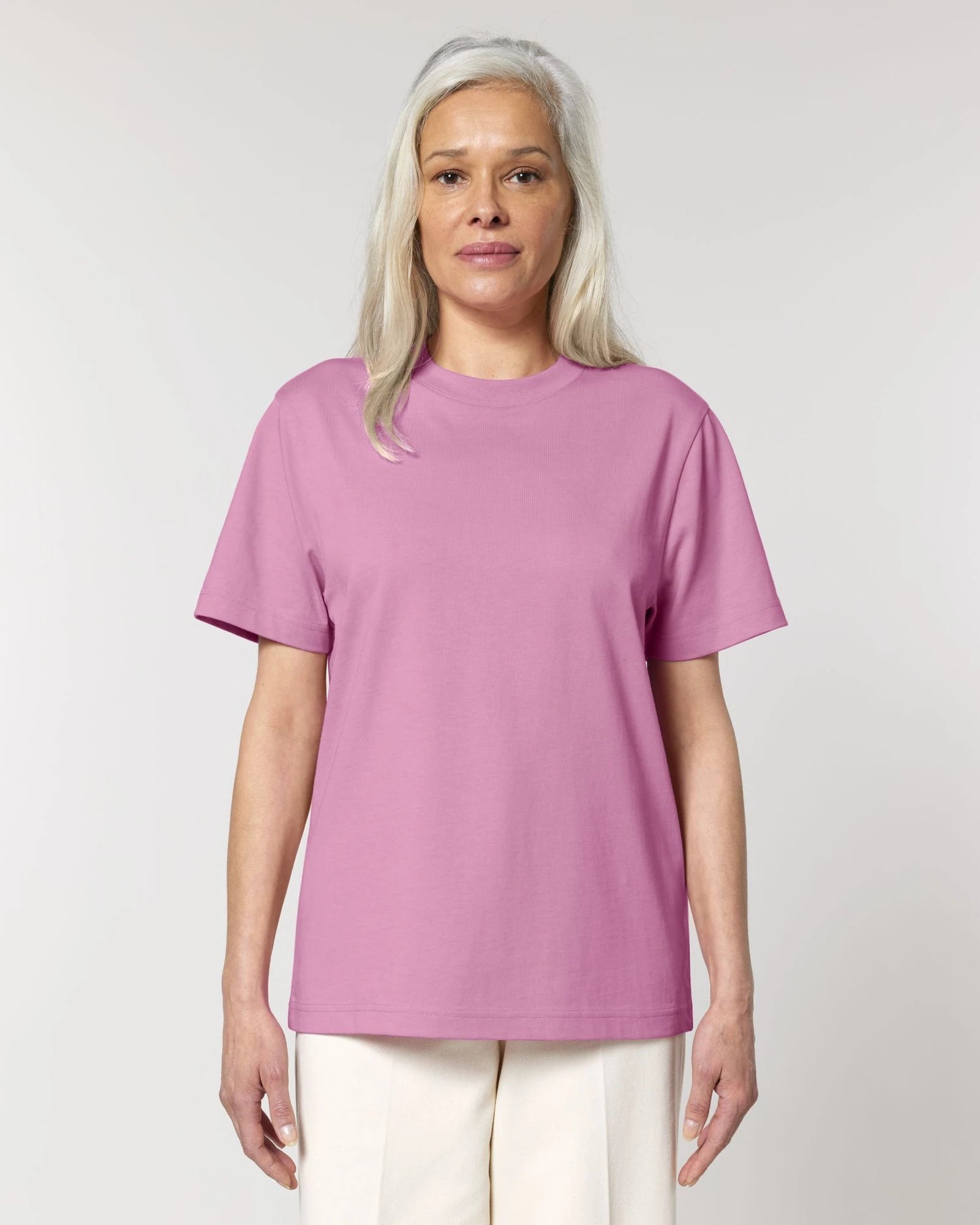 T-shirt cotone bio Stanley/Stella Sparker 2.0 da personalizzare - 23