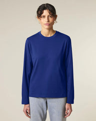 T-shirt manica lunga cotone bio Stanley/Stella da personalizzare - 25