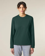 T-shirt manica lunga cotone bio Stanley/Stella da personalizzare - 28