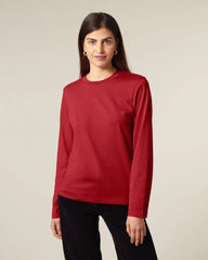 T-shirt manica lunga cotone bio Stanley/Stella da personalizzare - 21