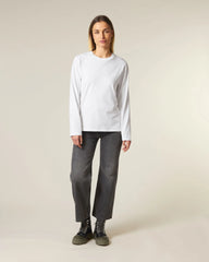 T-shirt manica lunga cotone bio Stanley/Stella da personalizzare - 5