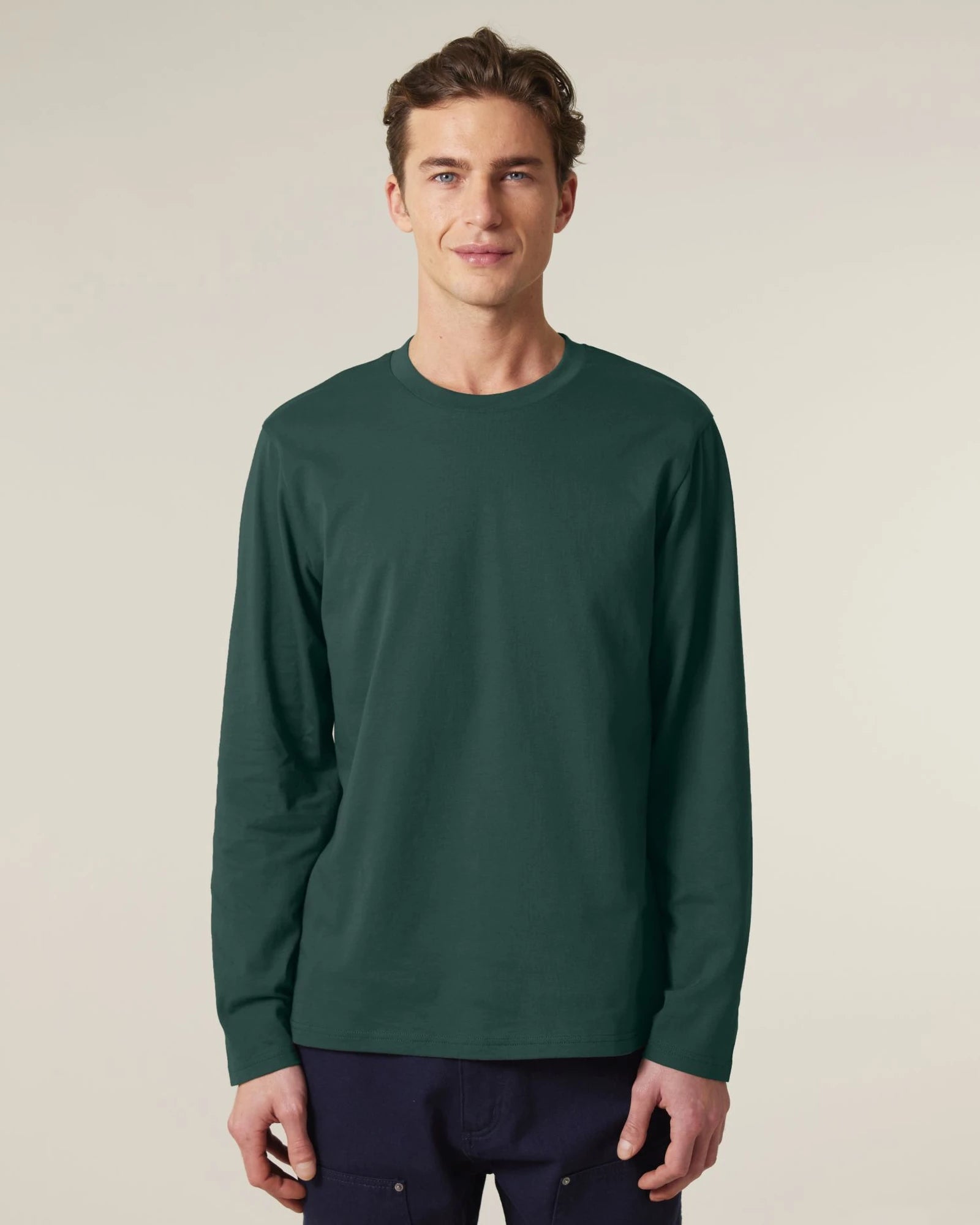 T-shirt manica lunga cotone bio Stanley/Stella da personalizzare - 27