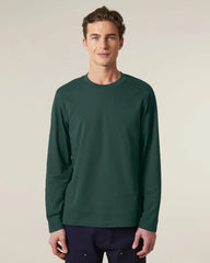 T-shirt manica lunga cotone bio Stanley/Stella da personalizzare - 27