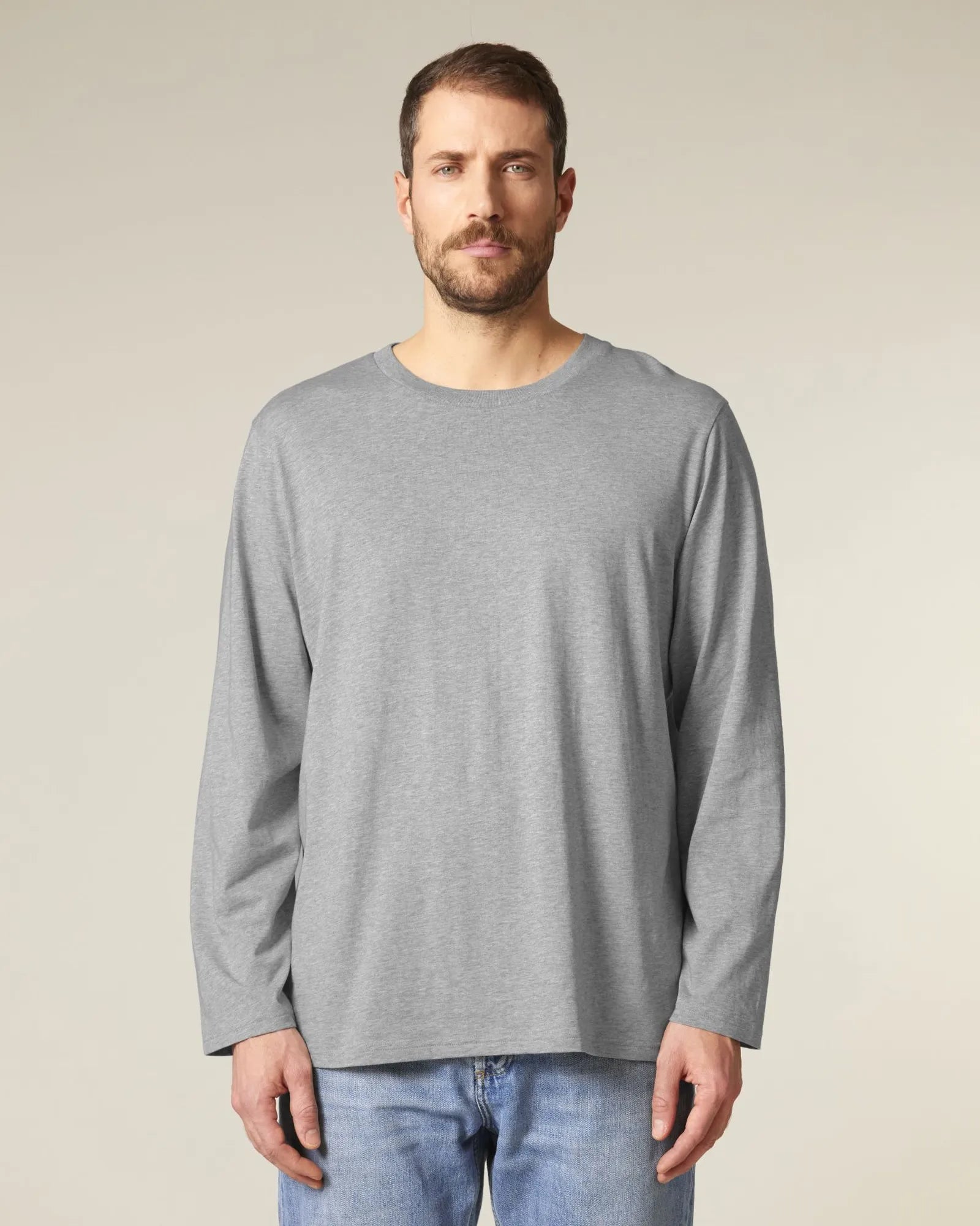 T-shirt manica lunga cotone bio Stanley/Stella da personalizzare - 11