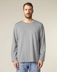 T-shirt manica lunga cotone bio Stanley/Stella da personalizzare - 11