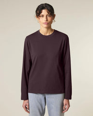 T-shirt manica lunga cotone bio Stanley/Stella da personalizzare - 19