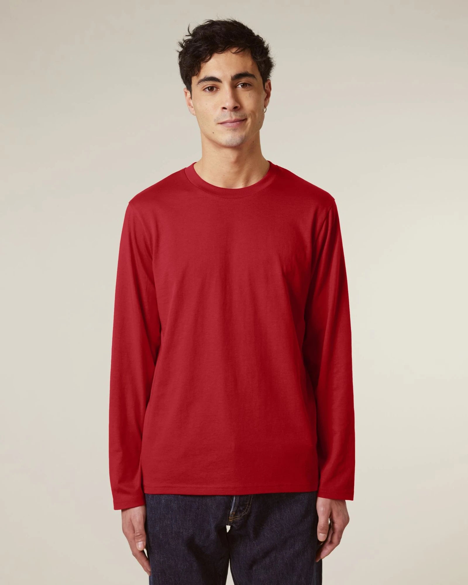 T-shirt manica lunga cotone bio Stanley/Stella da personalizzare - 20