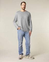 T-shirt manica lunga cotone bio Stanley/Stella da personalizzare - 10
