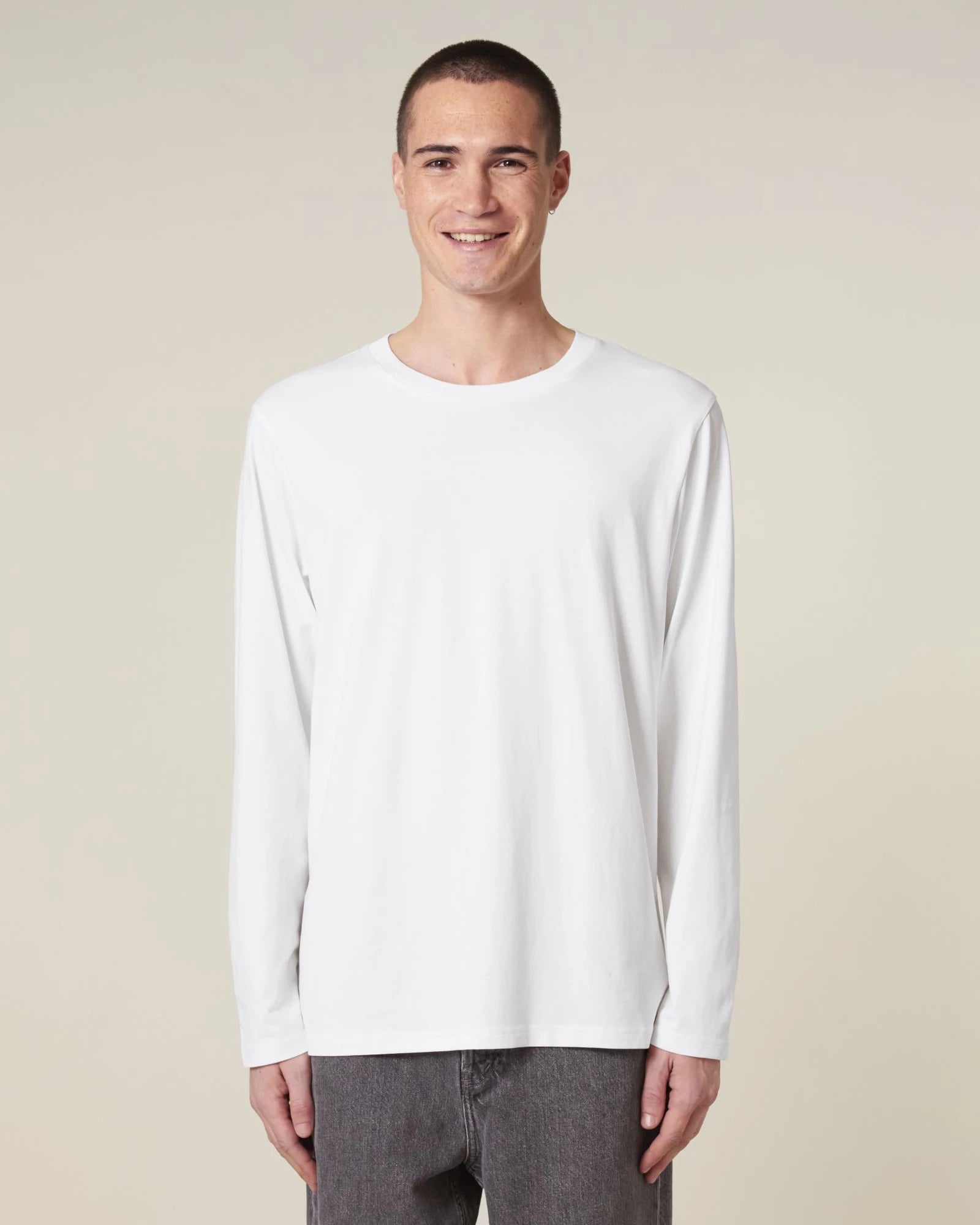T-shirt manica lunga cotone bio Stanley/Stella da personalizzare - 4