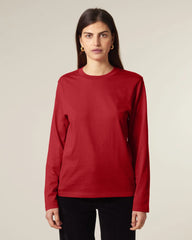 T-shirt manica lunga cotone bio Stanley/Stella da personalizzare - 22