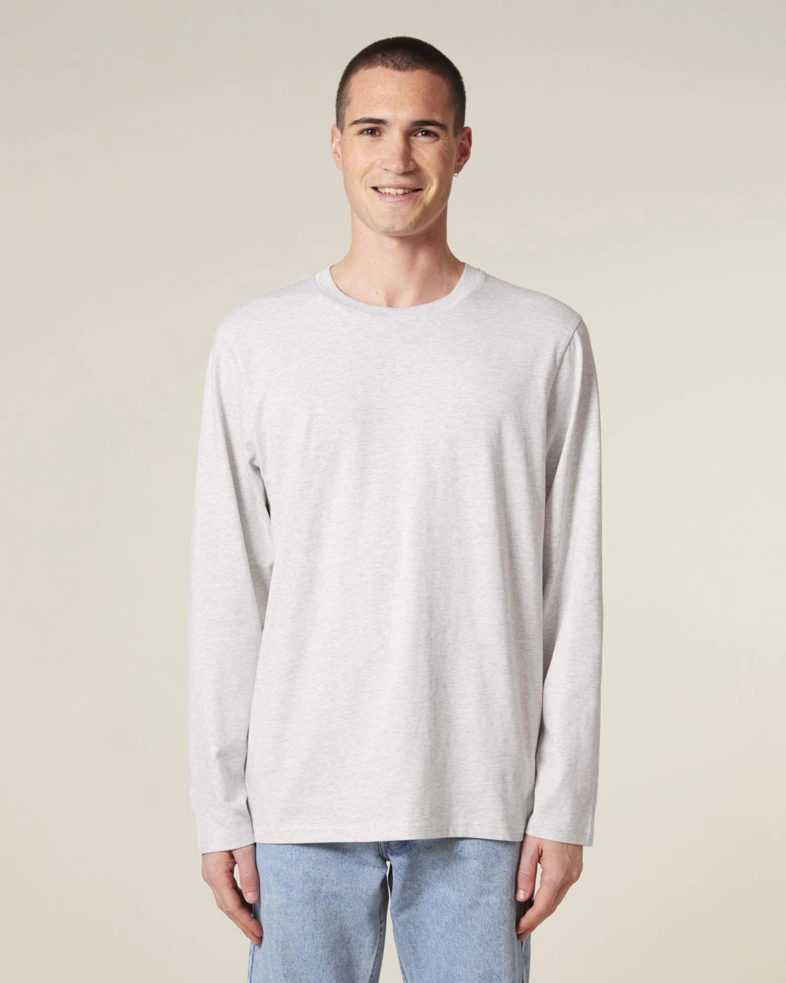 T-shirt manica lunga cotone bio Stanley/Stella da personalizzare - 36