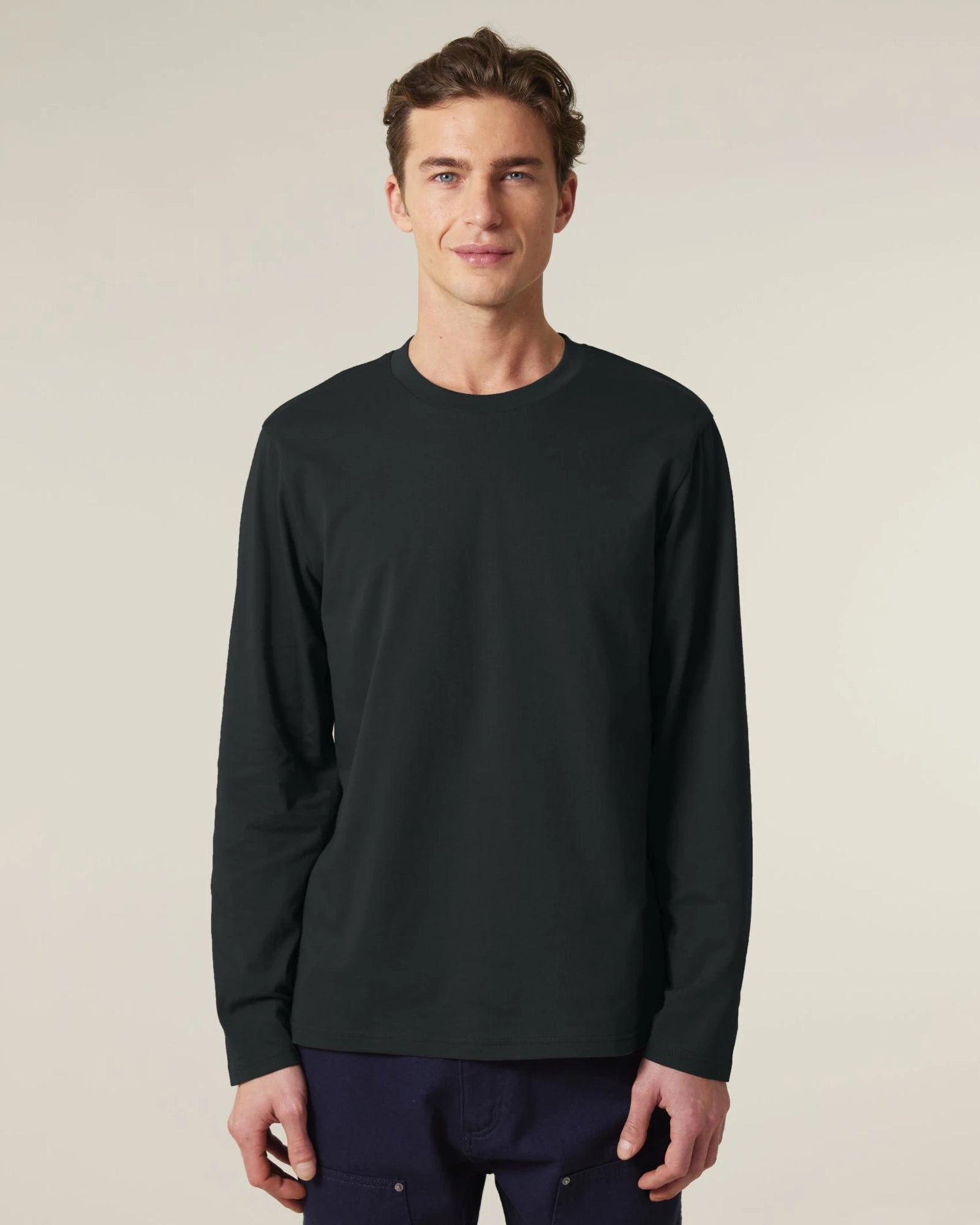 T-shirt manica lunga cotone bio Stanley/Stella da personalizzare - 2